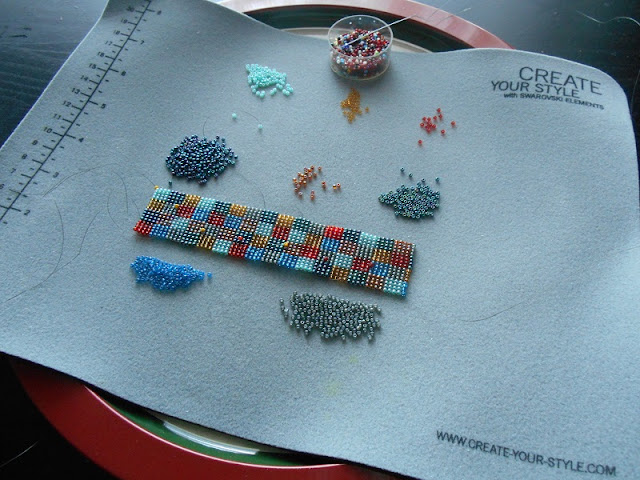 Inspirational Beading: The Pros and Cons of Bead Mats